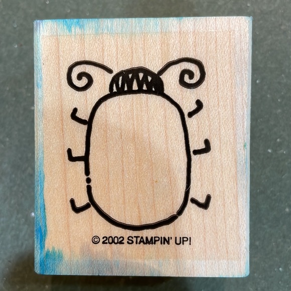 Stampin’ Up Bug Builder stamp set - Picture 2 of 15